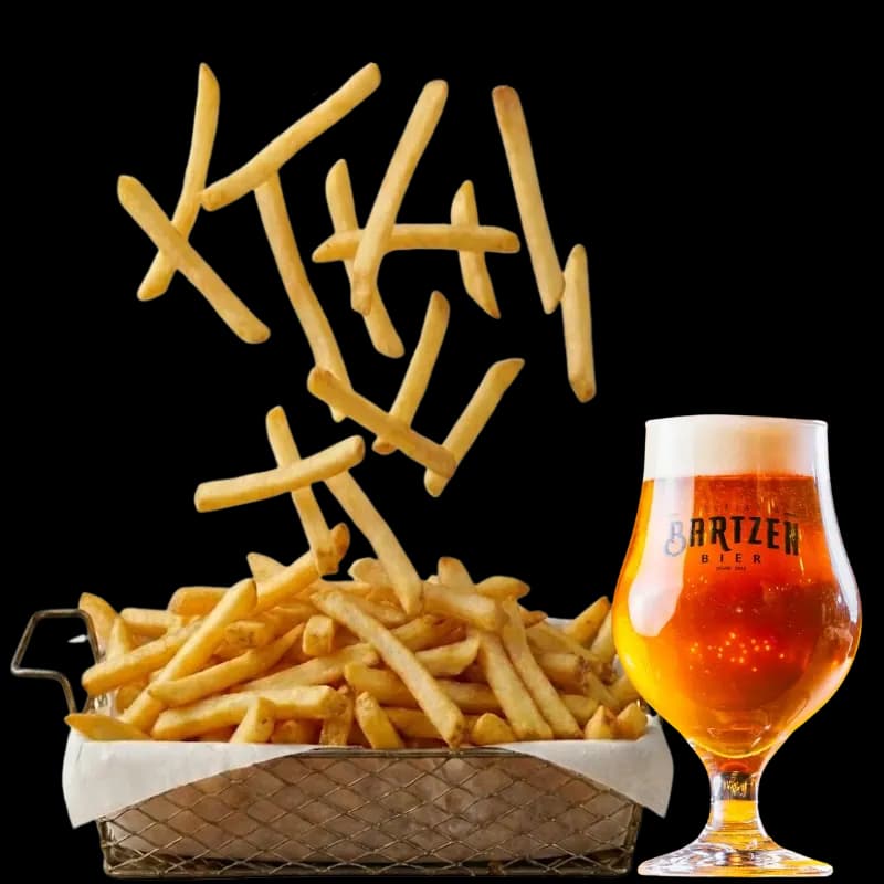 Batata & IPA