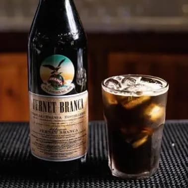 Fernet y Coca