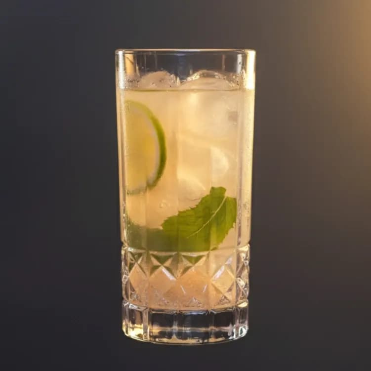 Caipirinha - Brazilian Soul